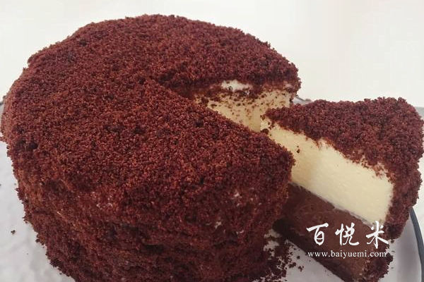 愛吃巧克力朋友的快樂來了！這款蛋糕動(dòng)手做起來吧！